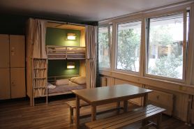 Wombat's City Hostel Munich Hauptbahnhof