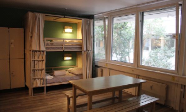 Wombat's City Hostel Munich Hauptbahnhof