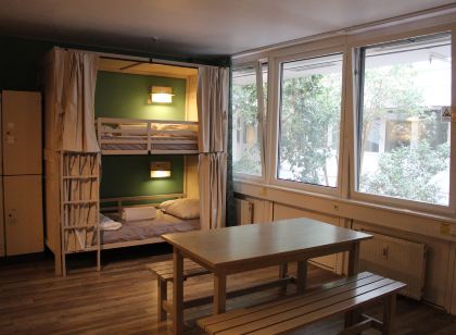 Wombat's City Hostel Munich Hauptbahnhof