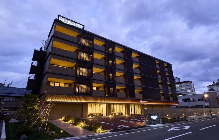 Rakuten STAY Awara Onsen