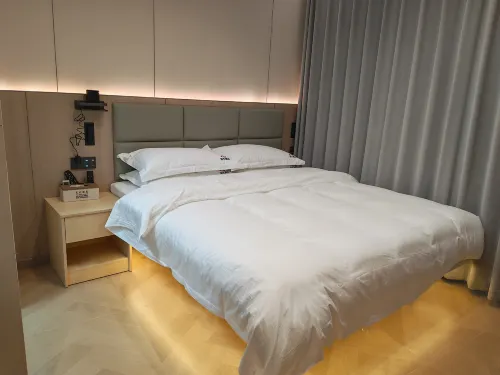 Shi Bingxutian Hotel
