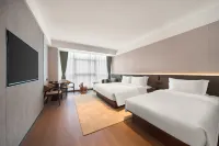 Shaoxing Shangyu Jinglan Qingtang Hotel