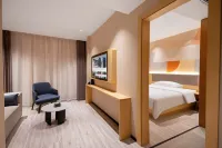 Elong Me Anlai Hotel（Wanda Plaza, Wangfujing Shopping Center, Bazhong City）