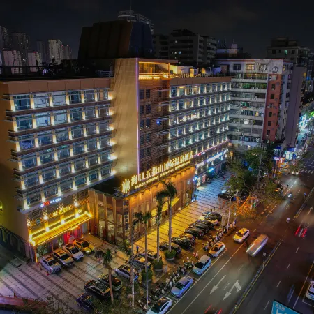 Wuzhishan International Therma Hotel