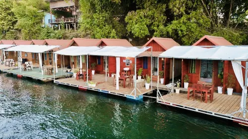 Ban Hao Riverstay Muang Fuang - Wi-Fi