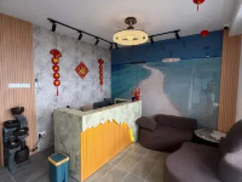 Peaceful Ocean Sdn Bhd ボヘドゥラン島周辺のホテル