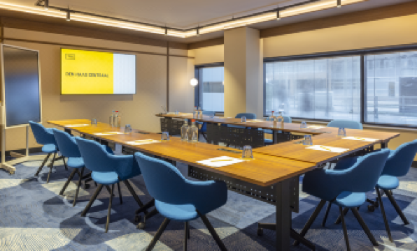 TRIBE Hotel Den Haag Centraal - Opened December 2025