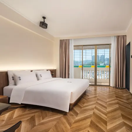Jiamei · Ceramic Design Hotel (Quanzhou Dehua County Hospital Ceramic Capital Park)