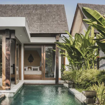 Sanora Villa Sanur by Ini VIE Hospitality Hotels near Sanur Beach