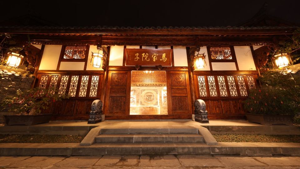 Ma Jia Courtyard (Ancient City Huoshenlou Store)