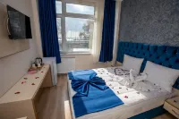 Hotel Verçenik - Havudsigt