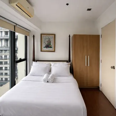 스테이럭시아 부티크 호텔, 나이츠브리지 Trump Tower at Century City 주변 호텔