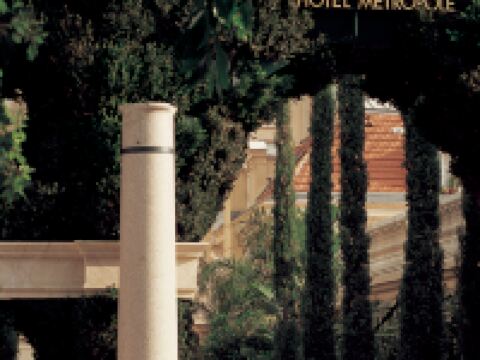 蒙特卡洛大都會飯店 蒙特卡洛住宿飯店