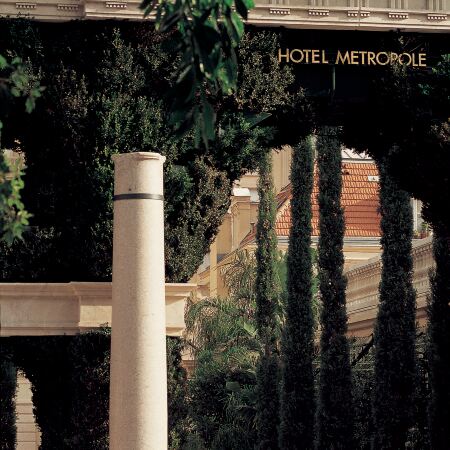 Hôtel Métropole Monte-Carlo