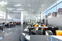 Holiday Inn Burqin Border Town