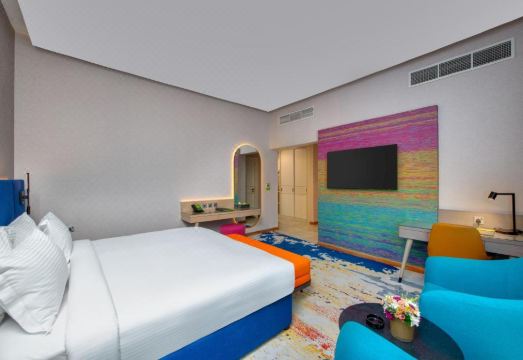 호텔 내부 시설