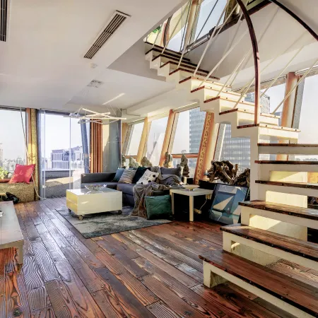 Shanghai Left and Right Getiao Apartment