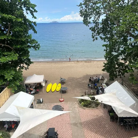 Gracey Dive Resort And Restaurant