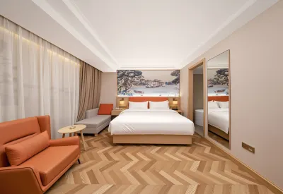 Vienna 3 Best Hotel (Linyi Luozhuang District Government Shuangyue Lake) Hotels in Government of Luozhuang District