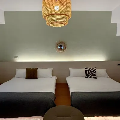 CAOTUN SLOW LIVING Hotels near Ji Ji Line
