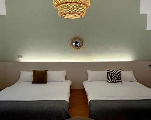 CAOTUN SLOW LIVING โรงแรมใกล้ต้นฟูซี