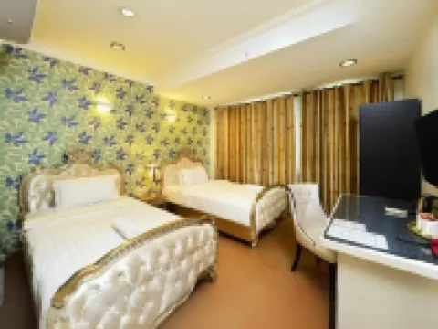 Seeds Hotel Shah Alam Seksyen 7 I-City Hotels near Anggerik Mall