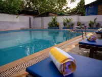 La Oasis 由 Meraden的 安朱納海酒店