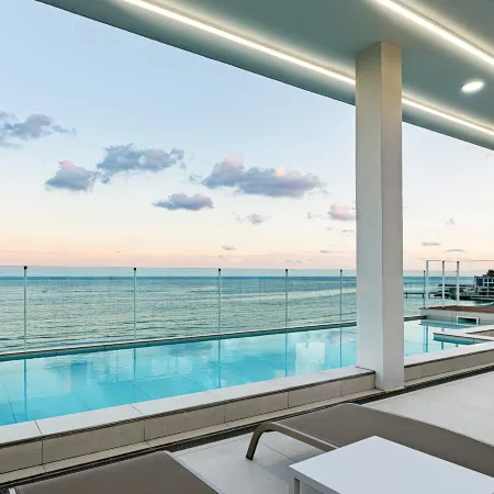 Damda Pool Villa Pension