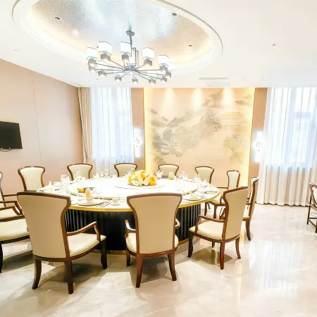 Shengtong Wan'ao Hotel (Yan'an Baota Mountain Qingliang Mountain)