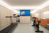 Hanting Foshan Creative Industry Park Jihua Garden Subway Station Hotel - New