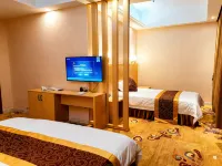 Sanjiang Jiate Business Hotel - Balkoner