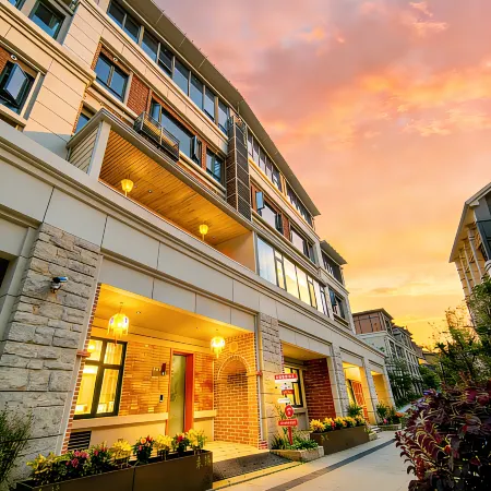 Quanying Boutique Homestay