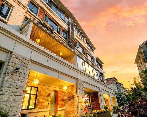 Quanying Boutique Homestay Hotels in Hui'an County
