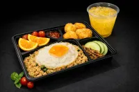 UHF HOTELS & RESORTS PINETREE - breakfast