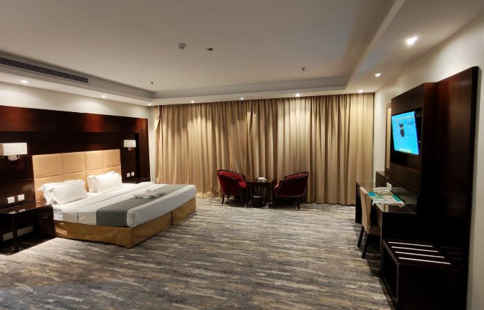 Arjan Al Mutamayezah Serviced Apartments