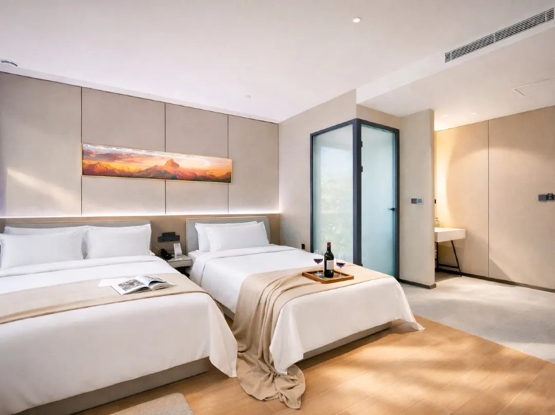 Changchun Xinfa Hotel - Changchun