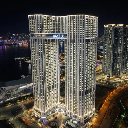 Matie Busan Harbor City