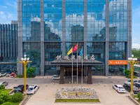Yuecheng International Hotel Hotels in Lingshou