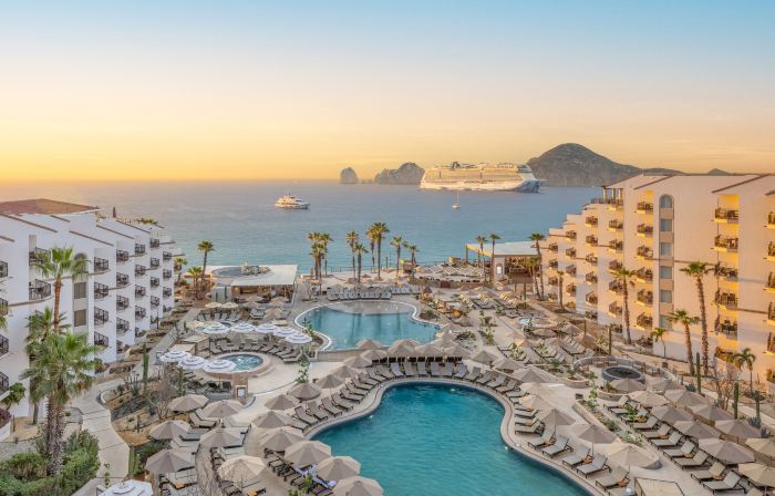 Villa del Palmar Beach Resort Cabo San Lucas
