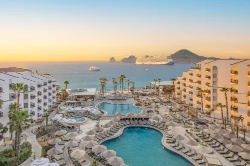 Villa del Palmar Beach Resort Cabo San Lucas - ติดทะเล