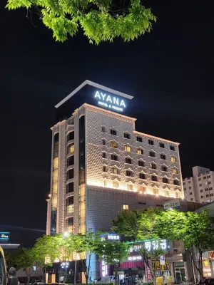 Mokpo ayana hotel