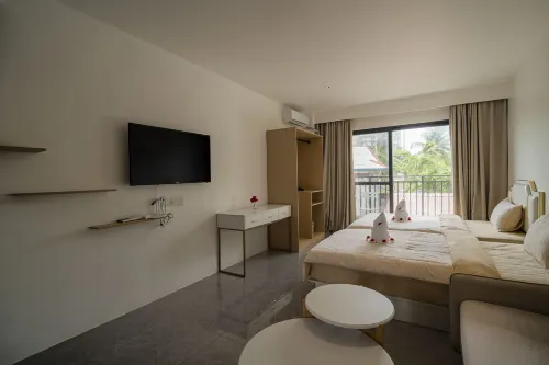 919 Apartment - Haustierfreundliche