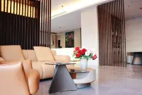 Meihao Lize Hotel (Funan Tianzhu Square Branch) - Gym