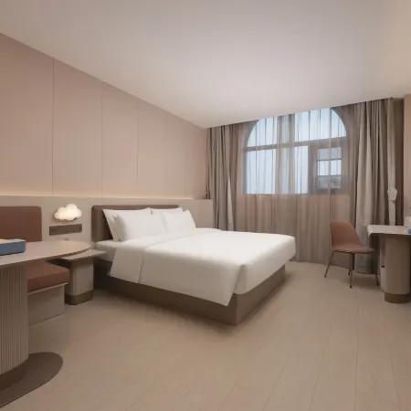 Hanting Hotel(Yangzhou Guazhou Town Branch)