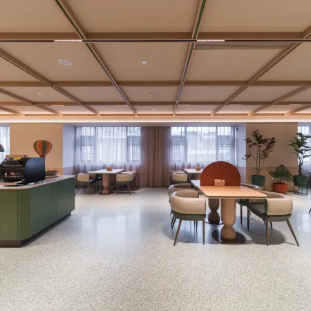 Orange Hotel (Tianmen Renmin Avenue Branch)