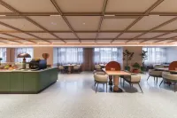 Orange Hotel (Tianmen Renmin Avenue Branch) - 朝食