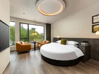 Jianyang Guanlan Shuyuan Hotel โรงแรมในหนานผิง