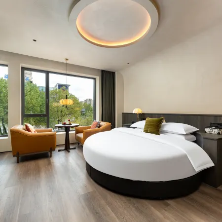 Guanlan Shuyuan | Tulou Garden · Design Hotel Hotéis em Nanping