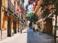 نوما مدريد أتوشا Hotels near ارجانزويلا