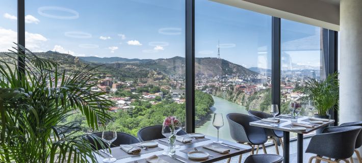 Golden Tulip Design Tbilisi Hotels in Tbilisi